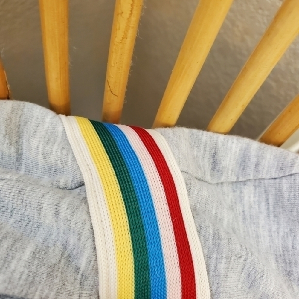 Express rainbow top‎ - Picture 5 of 7